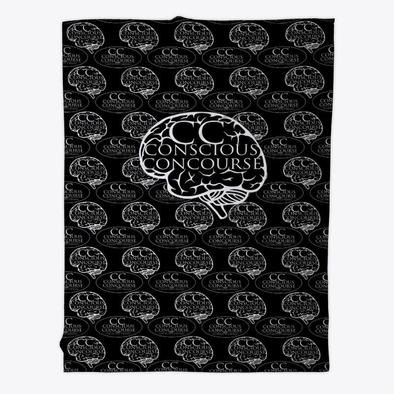 CC Canvas Black Pattern